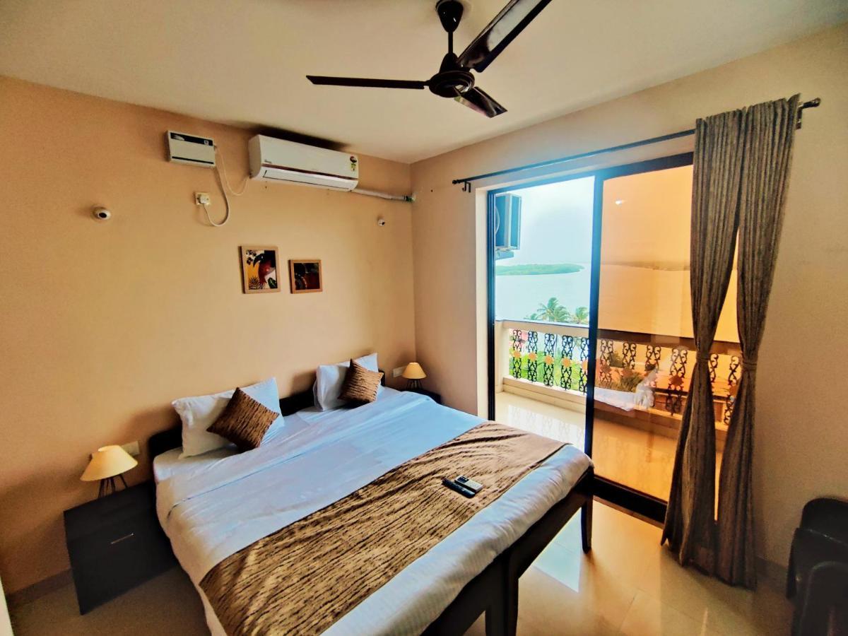 Ekaar Hotel Panaji Exterior photo