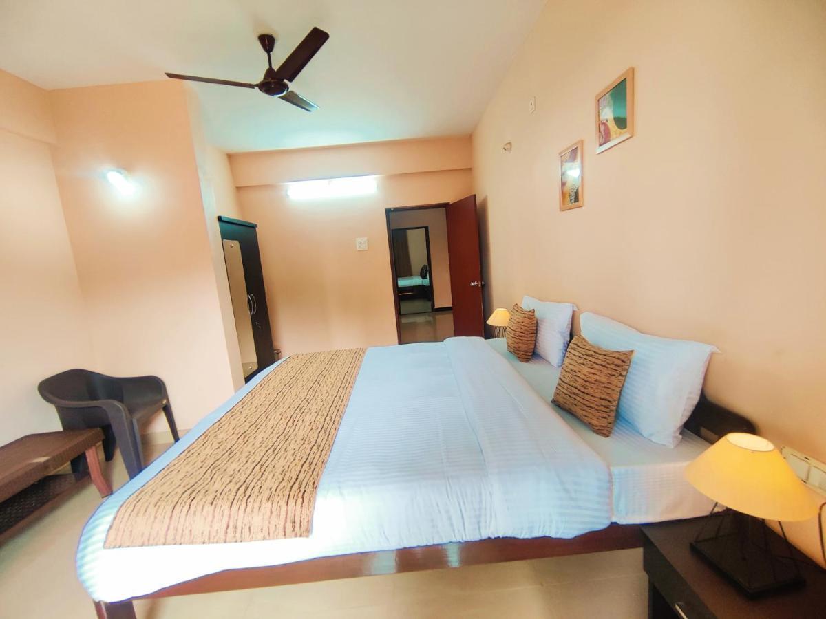 Ekaar Hotel Panaji Exterior photo