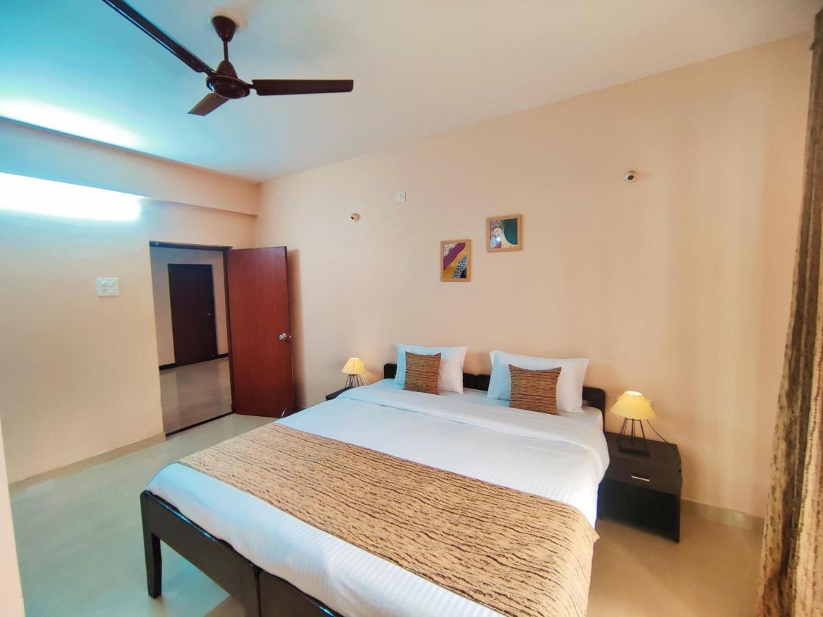 Ekaar Hotel Panaji Exterior photo